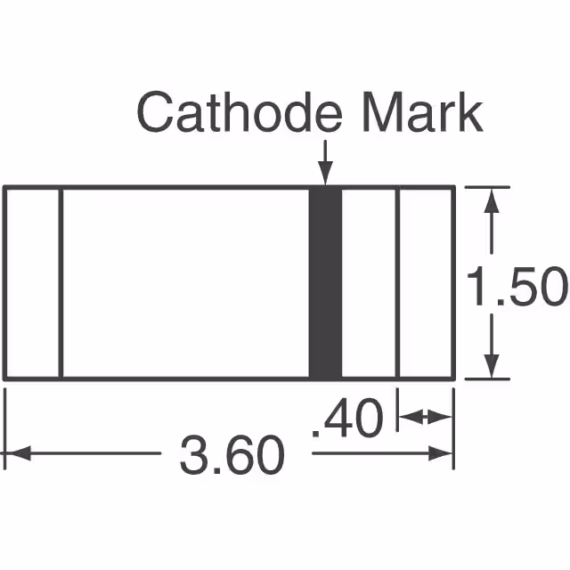 DL5234B-TP Micro Commercial Co  Diodes Zener simples